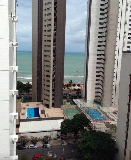 Apartamento Em Boa Viagem! Lägenhet Recife Exteriör bild