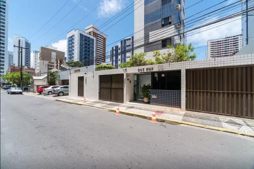 Apartamento Em Boa Viagem! Lägenhet Recife Exteriör bild