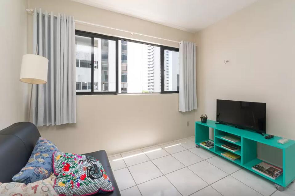 Apartamento Em Boa Viagem! Lägenhet Recife Exteriör bild