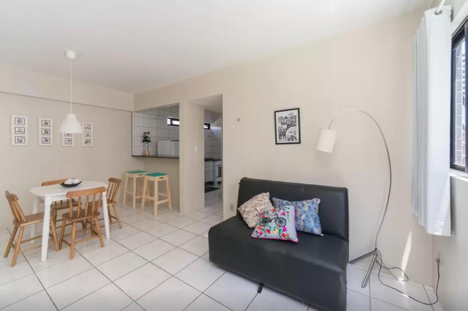 Apartamento Em Boa Viagem! Lägenhet Recife Exteriör bild