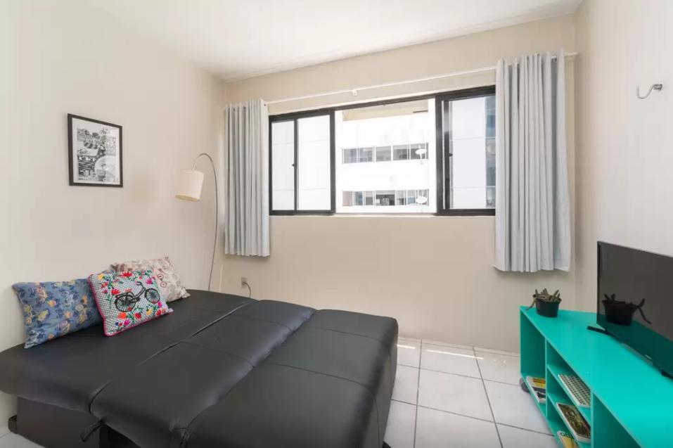 Apartamento Em Boa Viagem! Lägenhet Recife Exteriör bild