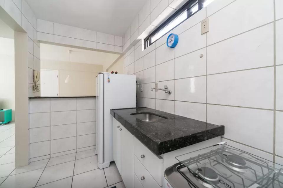 Apartamento Em Boa Viagem! Lägenhet Recife Exteriör bild