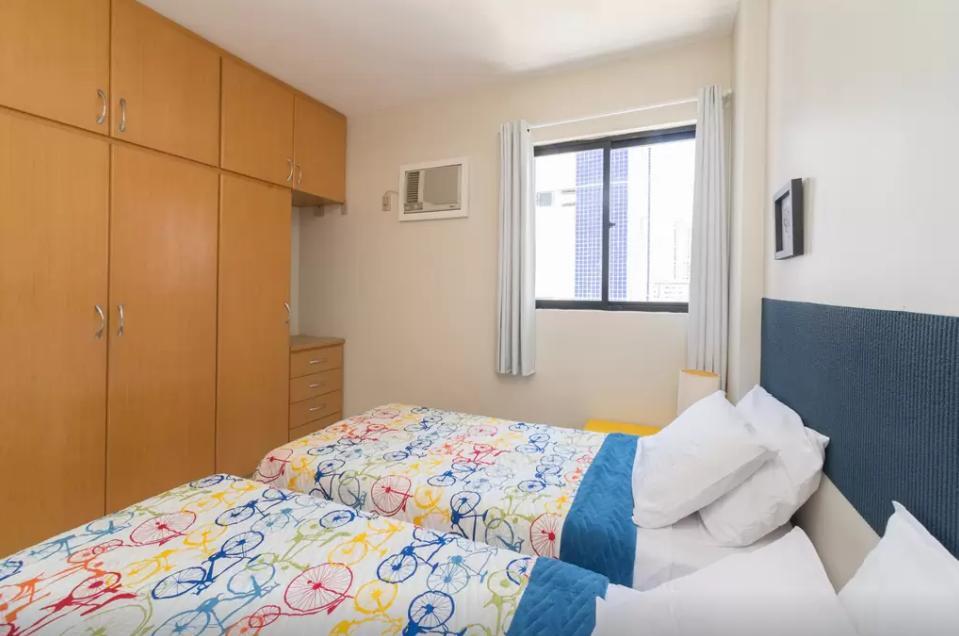 Apartamento Em Boa Viagem! Lägenhet Recife Exteriör bild